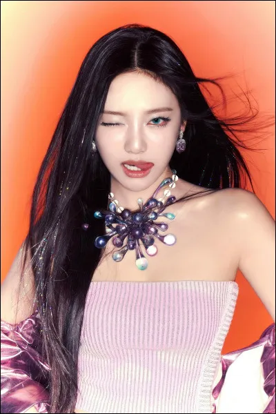 Ensuite, parlons de Ningning d'Aespa. Qu'est-elle si nous la comparons aux autres membres du groupe, principalement selon leur âge ?