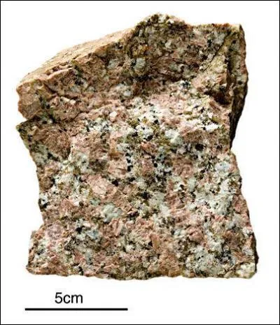 Ce minerai est une roche commune utilise dans beaucoup de construction ?