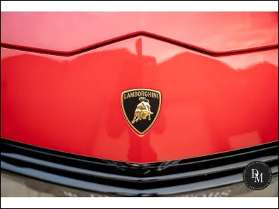 Quelle est cette marque de voiture ?