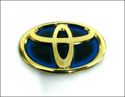 Quelle est cette marque de voiture ?