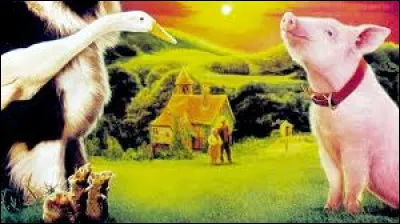 Comment s'appelle le célèbre cochon devenu berger, dans le film de Chris Noonan sorti en 1995 ?