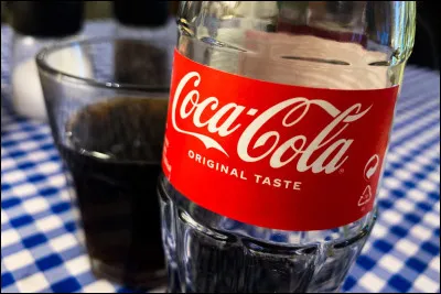 La voûte de Coca-Cola est aussi un lieux interdit. Qui connaît la formule originale ?