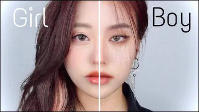 Aimerais-tu avoir une coupe plutôt masculine ou féminine ?