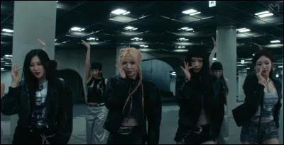 Quels sont tes artistes de K-pop préférés parmi eux ?