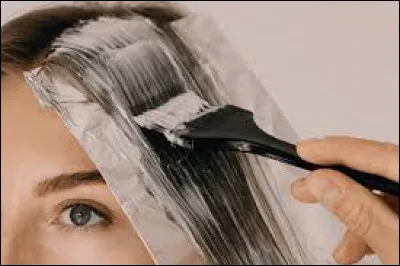 De quelle couleur la teinture de Baro sera-t-elle ?