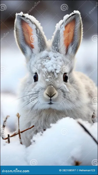 Pourquoi le lièvre arctique est-il considéré comme le roi du camouflage ?