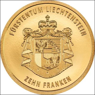 La monnaie officielle du Liechtenstein est l'euro.