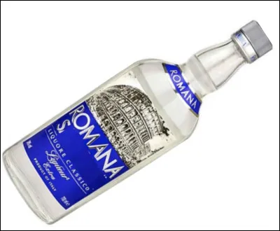 Quelle est cette liqueur italienne en S à base d'anis étoilé ?