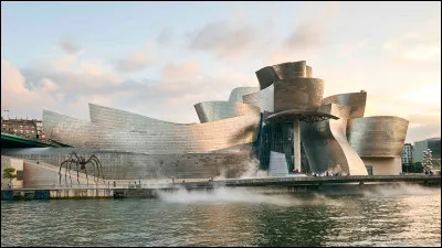 Où se trouve le musée Guggenheim ?