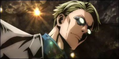 Quel est ce personnage de "Jujutsu Kaisen" ?