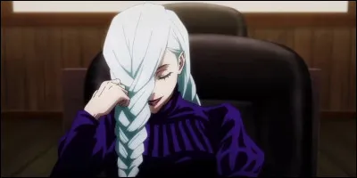 Quel est ce personnage de "Jujutsu Kaisen" ?