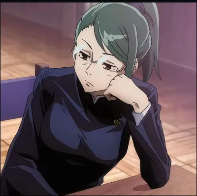 Quel est ce personnage de "Jujutsu Kaisen" ?