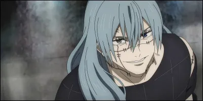 Quel est ce personnage de "Jujutsu Kaisen" ?
