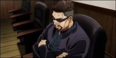 Quel est ce personnage de "Jujutsu Kaisen" ?