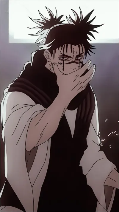 Quel est ce personnage de "Jujutsu Kaisen" ?