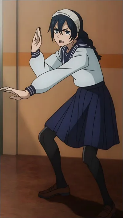 Quel est ce personnage de "Jujutsu Kaisen" ?
