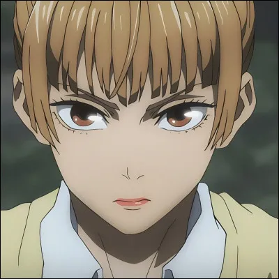 Quel est ce personnage de "Jujutsu Kaisen" ?