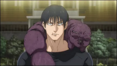 Quel est ce personnage de "Jujutsu Kaisen" ?