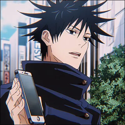 Quel est ce personnage de "Jujutsu Kaisen" ?