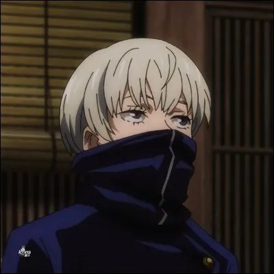 Quel est ce personnage de "Jujutsu Kaisen" ?