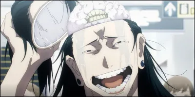 Quel est ce personnage de "Jujutsu Kaisen" ?