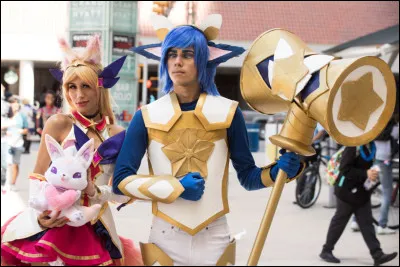 Imaginons que tu aimes les mangas. Serais-tu capable, lors d'une convention, de te déguiser en ton personnage préféré, et ainsi changer ta couleur de cheveux pour lui ressembler le plus possible ?