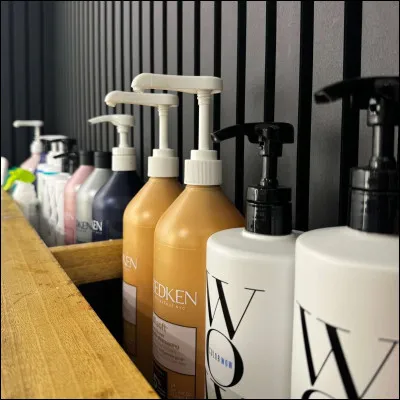 Quel shampooing utilises-tu principalement ?