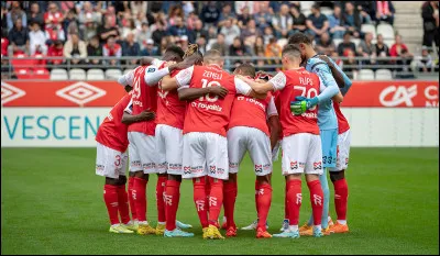 Quel est le nom du stade du club de Reims ?