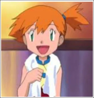 Comment s'appelle cette fille ?