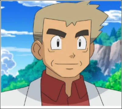 Quel est le nom du professeur de Sacha ?