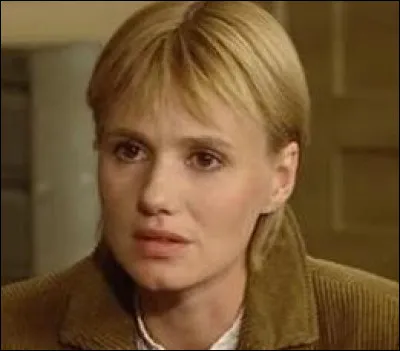 Quel personnage incarnait Miou-Miou dans "La Femme flic" ?