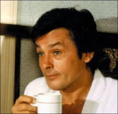 Quel personnage incarnait Alain Delon dans "Pour la peau d'un flic" ?