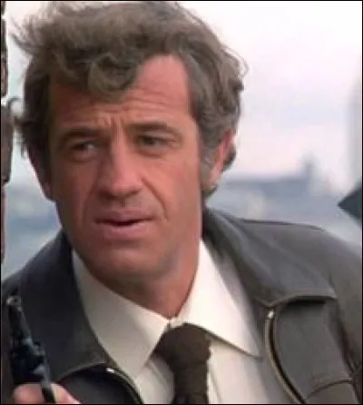 Comment s'appelait Jean-Paul Belmondo dans "Peur sur la ville" ?