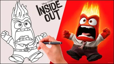 Que faites-vous lorsque vous êtes en colère ?