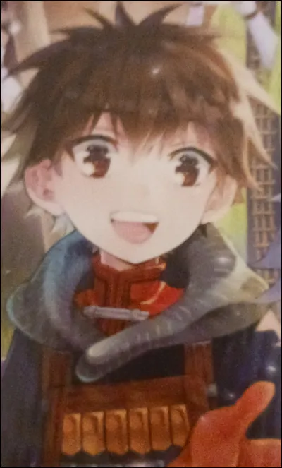 Qui est ce personnage ?