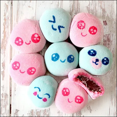 Aimes-tu les mochis "cute" ?