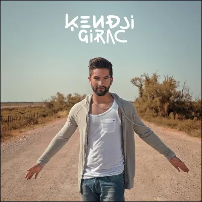 Comment s'appelle la dernière chanson de Kendji ?