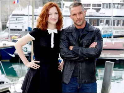 Profilage : Quel personnage incarne Odile Vuillemin dans cette série télévisée ?