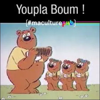 Prosper : De quelle marque Prosper vantait-il le pain d'épices ?