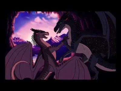 Spectral et Clairevue ont eu des dragonnets.