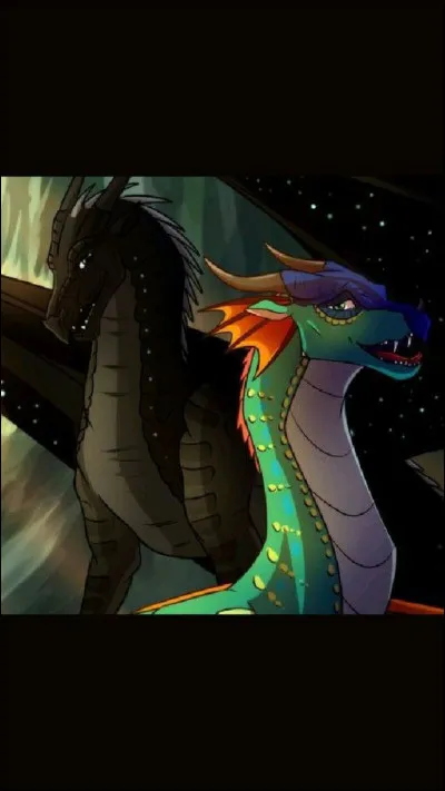 Qui est leur(s) reine(s) après le défi royal des Ailes de Pluie (tome 3) ?