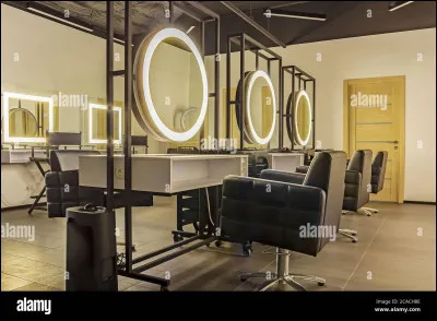 Laisserais-tu un coiffeur chauve te couper les cheveux ?