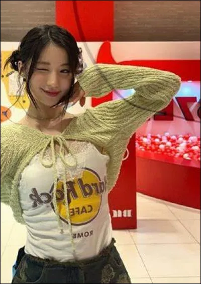 Est-ce que Asa est ta bias ?