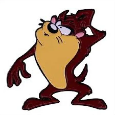 Vrai ou faux : Taz est le diable de Tanzanie.