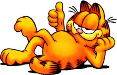 Quel jour déteste Garfield ?