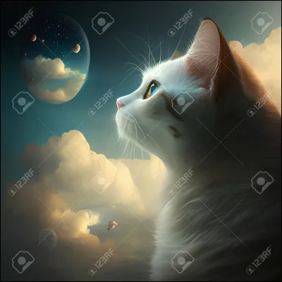 Après, Feuille de Chêne monte sur un rocher et dit : 
" Nuage de Soleil, tu vas devenir un guérisseur, à partir de maintenant tu t'appelleras..."