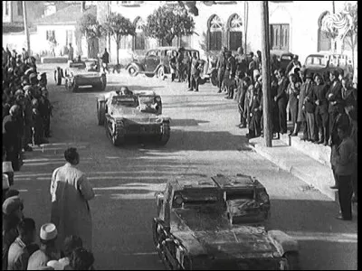 Quel pays est envahi par lItalie ?