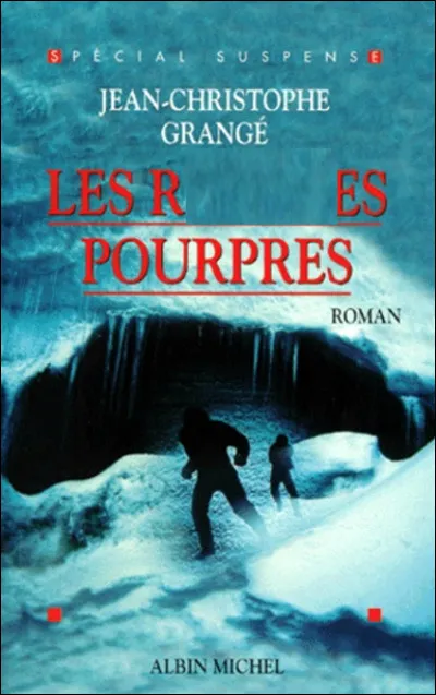 Quel est ce roman de Jean-Christophe Grangé dont le commissaire Pierre Niémans est le personnage central ?