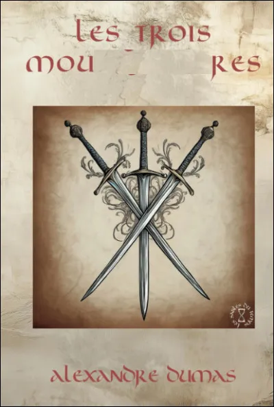 Quel est ce roman d'Alexandre Dumas père dont D'Artagnan est le personnage central ?