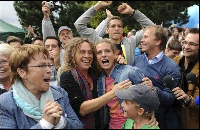 Les premi&egrave;res voitures ne roulaient pas vite.